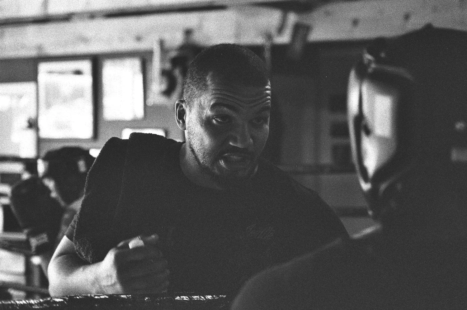 Coach Manny Dunham and the Bumblebee Legacy - Nomad Boxing Club Seattle