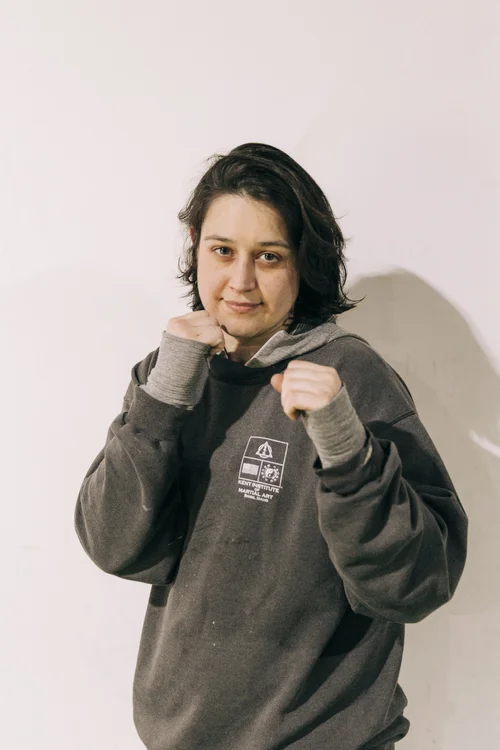 Coach Billie - Nomad Boxing Club Coach