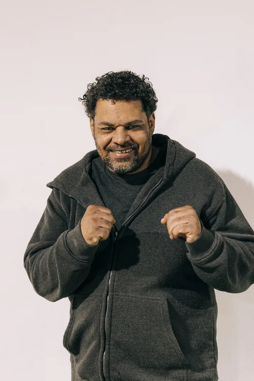 Coach David - Nomad Boxing Club Coach