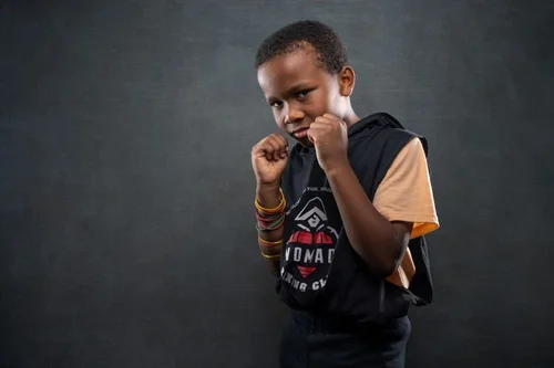 Kids Boxing (Ages 6–10)