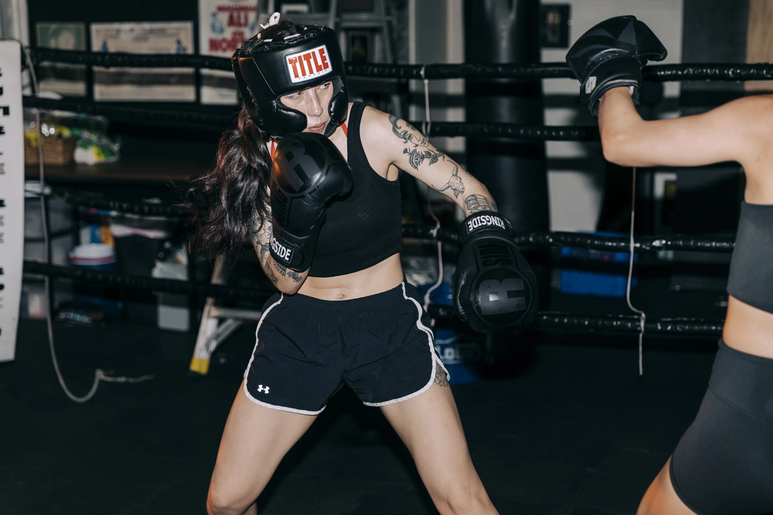 Women's Boxing
